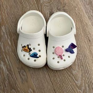 Toddler Crocs